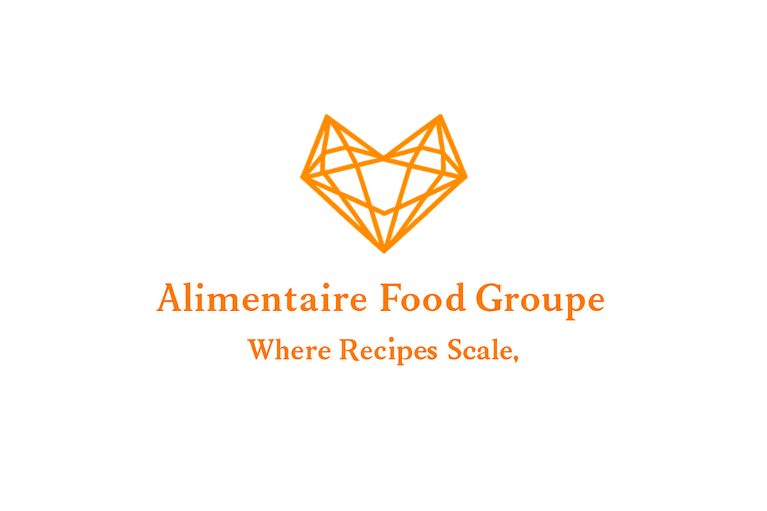 Alimentaire Food Groupe